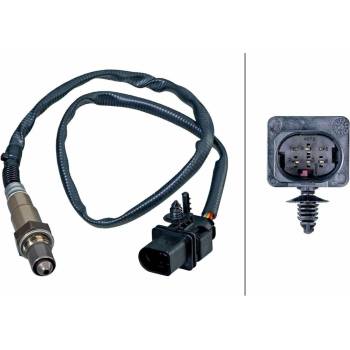 Lambda sonda HELLA 6PA 358 243-441