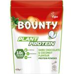 Mars Bounty Dark Plant Protein Powder, 420 Grams