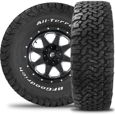 BFGoodrich All-Terrain T/A KO2 315/70 R17 121/118S