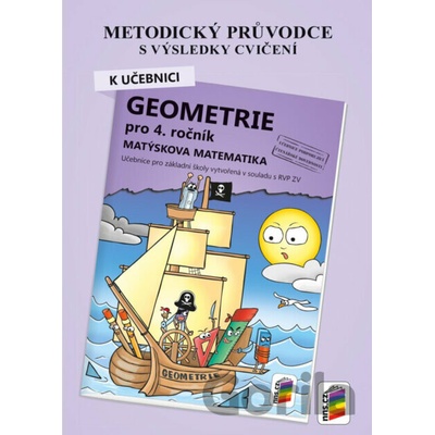 Metodický průvodce k učebnici Geometrie pro 4. ročník - NNS