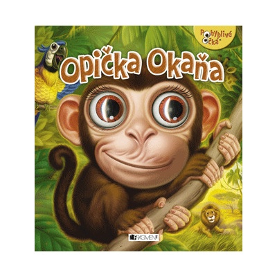 Opička Okaňa