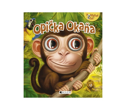 Opička Okaňa