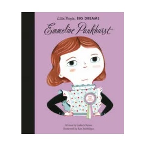 Emmeline Pankhurst | Lisbeth Kaiser (ISBN: 9781786030191)