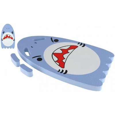 Teddies Plovací deska žralok pěnová 23x41 cm – Zboží Dáma