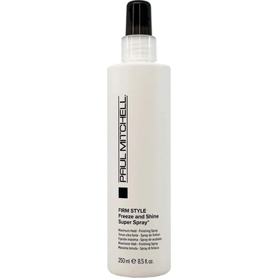 Paul Mitchell Firm Style Freeze and Shine Super Spray 250 ml