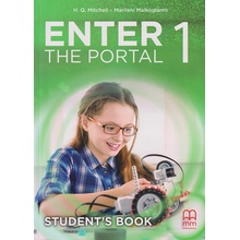 Enter the Portal 1 Student's Book - učebnica