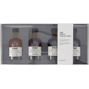 Nicolas Vahé sirupů The Syrup Collection 4× 100 ml