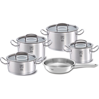 Fissler Комплект съдове за печене Pronovo с тиган 5 части (085-328-05-000/0)