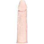 EasyToys - Flesh - удължаващ пенис ръкав (телесен) - 18 см