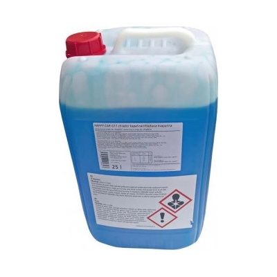 Happy Car Antifreeze G11 25 l – Zbozi.Blesk.cz