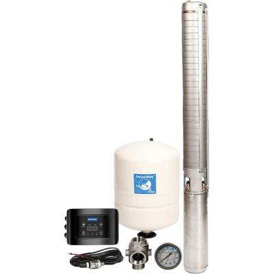 PUMPA INOX LINE SPPE-1818 4" 1,1 kW 230V kábel 40m
