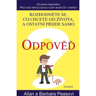 Odpověď - Allan a Barbara Peasovi