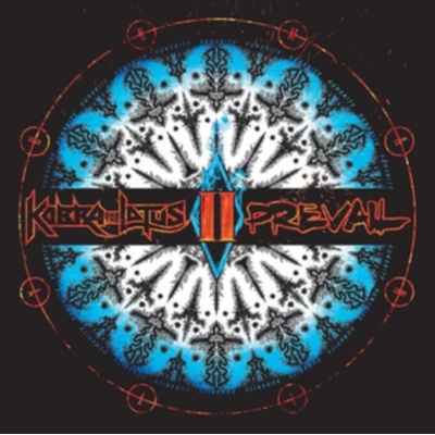 KOBRA AND THE LOTUS - PREVAIL II CD