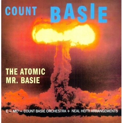 Count Basie - The Atomic Mr. Basie (Limited Edition) (180 g) (LP) (8436006494529)