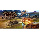 Roadside Assistance Simulator