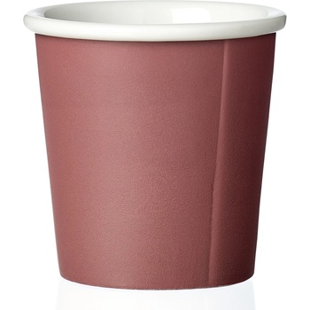 Viva Чаша халба Anytime Anna бордо (V70153)