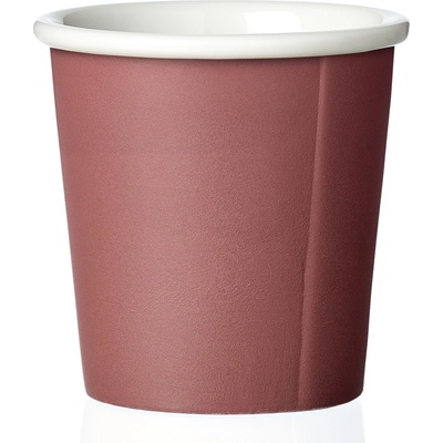 Viva Чаша халба Anytime Anna бордо (V70153)