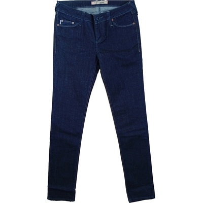 Mustang Jeans Dámské džíny 5810-5163 tmavě modré