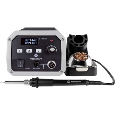 Toolcraft ST-100 HF TO-4878195