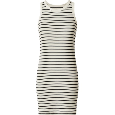 Esmara Kids dívčí vroubkované šaty pruhy – Zbozi.Blesk.cz