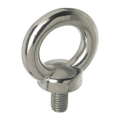 Závěsný šroub s okem DIN 580 M24, nerez A4 (5 ks)