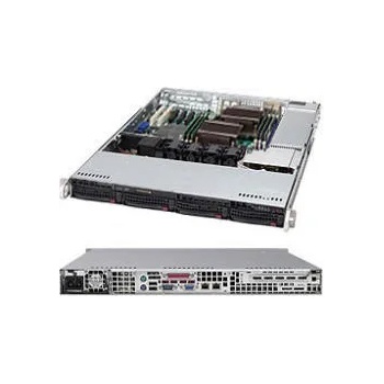 Image 1 of Supermicro CSE-815TQ-563CB