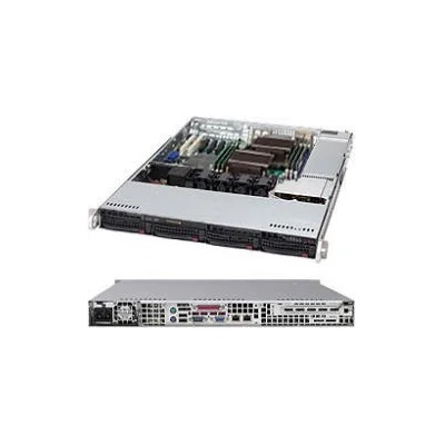 Supermicro CSE-815TQ-563CB