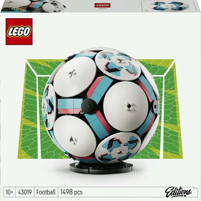 LEGO® Editions 43019 Fotbalový míč