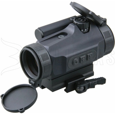 Nautilus Quick Release 1x30 Red Dot Scope