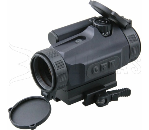 Nautilus Quick Release 1x30 Red Dot Scope