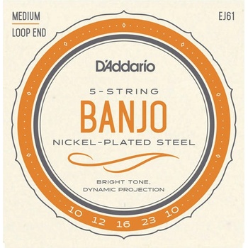 D´Addario EJ61