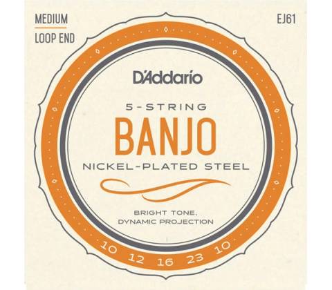 D´Addario EJ61
