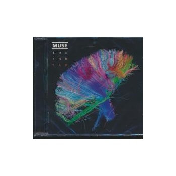 MUSE: 2ND LAW, CD