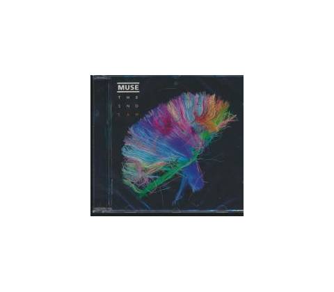 MUSE: 2ND LAW, CD