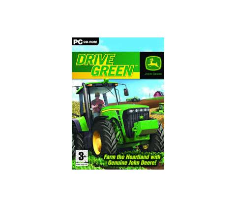 John Deere: Drive Green