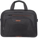 Samsonite American Tourister AT WORK lapt. bag 15,6" 33G*39005 Black/ orange