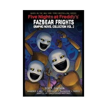 Five Nights at Freddys: Fazbear Frights Graphic Novel Collection #2