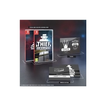 Thief Simulator