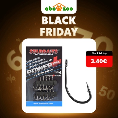 Starbaits Power Snag veľ.2 10 ks