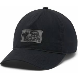 Columbia Alta Crest 3D Stretch Snap Back Цвят: черен