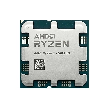 AMD Ryzen 5 7500X3D 6-Core 4.0GHz AM5 Tray