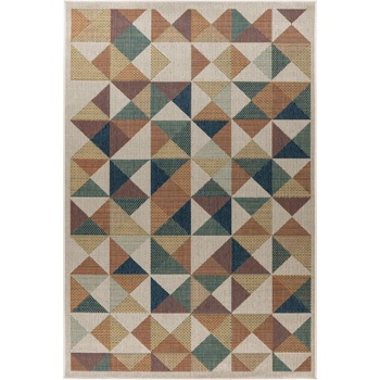 LALEE КИЛИМ capri 303 160x230 МНОГОЦВЕТЕН (cap-303-m)