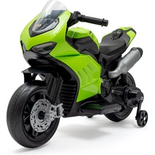 Baby Mix Supersport elektrická motorka zelená