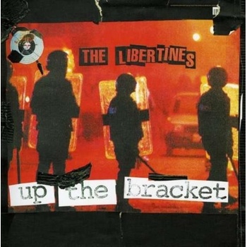 Up The Bracket - Libertines CD