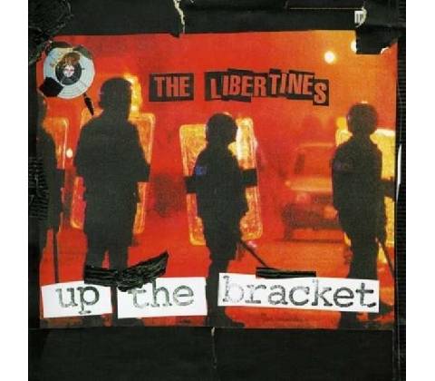 Up The Bracket - Libertines CD
