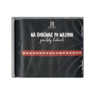 Na godžinke po nasymu - goralský kabaret - Divadlo Ramagu