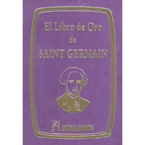 El libro de oro de Saint Germain | Saint-Germain (ISBN: 9788479104238)