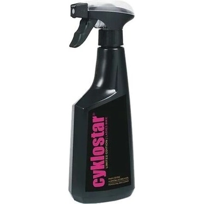 CykloStar originál Extra Carbon Ladies Bike 500 ml