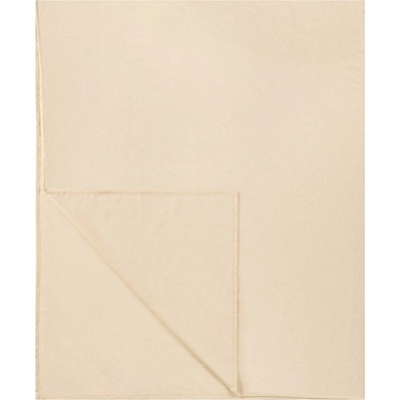 LIVARNO Ubrus s podílem lnu béžová 140x240 cm – Zboží Mobilmania