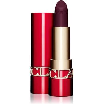 Clarins Joli Rouge Velvet крем-червило с матиращ ефект цвят 744V 3, 5 гр